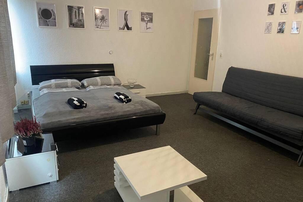 Ein Helles Und Geraumiges Zimmer Am Bremer Hauptbahnhof. מראה חיצוני תמונה