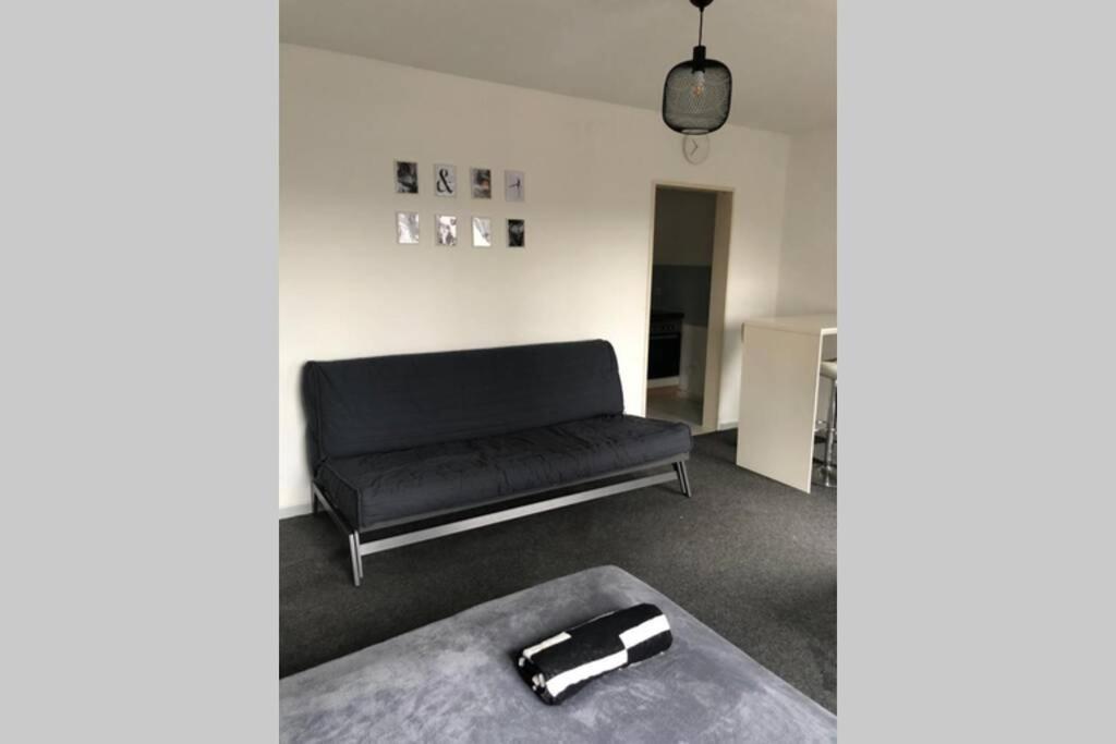 Ein Helles Und Geraumiges Zimmer Am Bremer Hauptbahnhof. מראה חיצוני תמונה