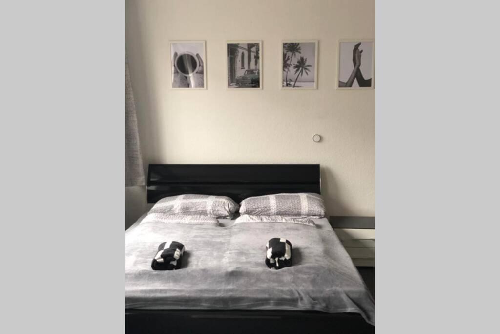 Ein Helles Und Geraumiges Zimmer Am Bremer Hauptbahnhof. מראה חיצוני תמונה